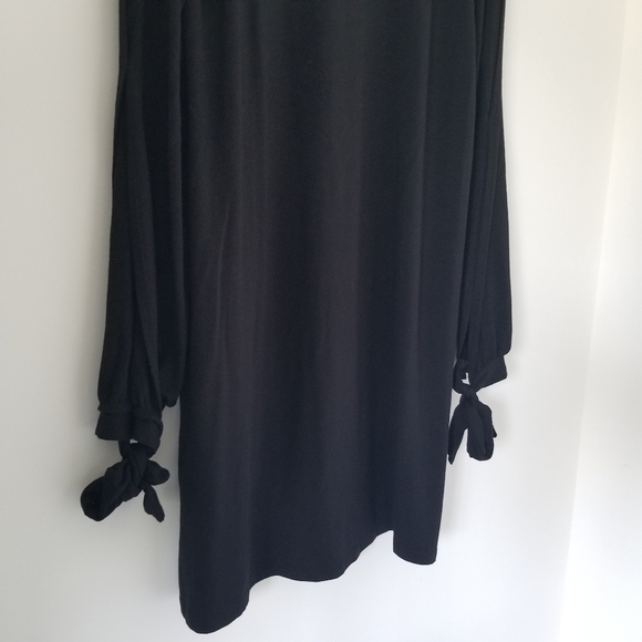 Lulus Glory of Love Split Sleeve Size S Whimsigoth Witchy Vamp Mini Party Dress - Picture 5 of 14